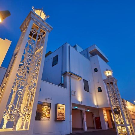 Hotel Coco Club Azumino (Adults Only) Exterior photo