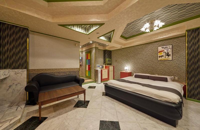 Hotel Coco Club Azumino (Adults Only) Exterior photo