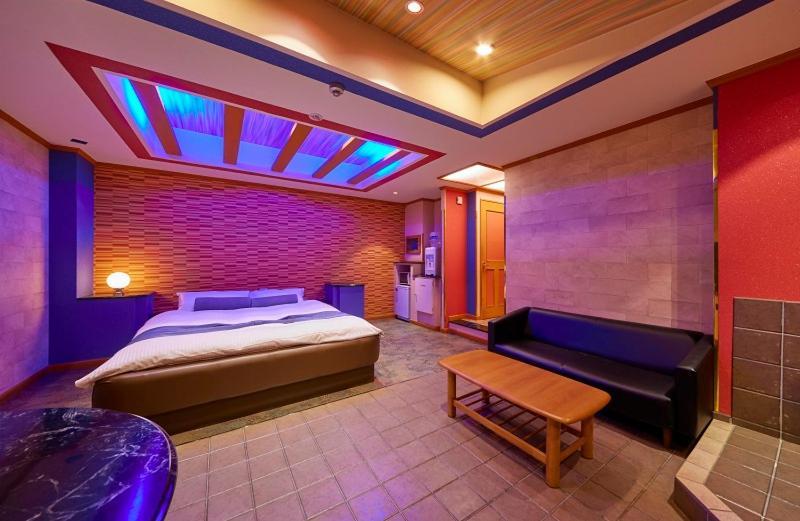 Hotel Coco Club Azumino (Adults Only) Exterior photo