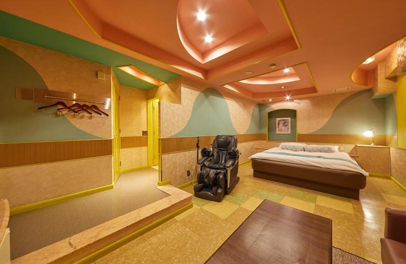 Hotel Coco Club Azumino (Adults Only) Exterior photo