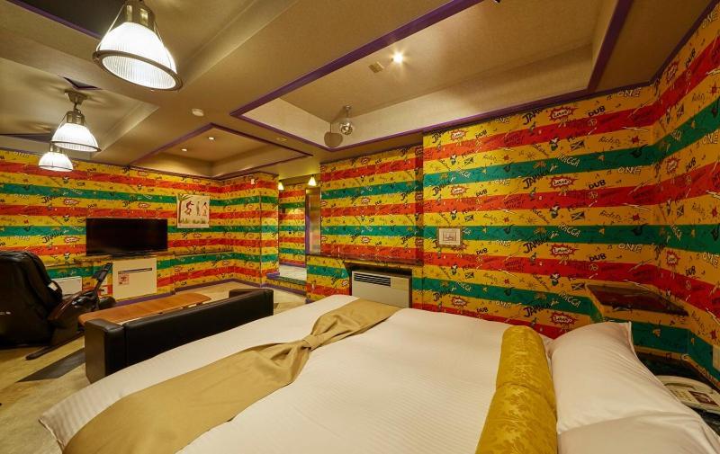 Hotel Coco Club Azumino (Adults Only) Exterior photo