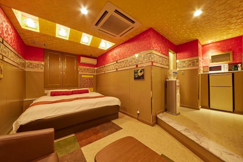 Hotel Coco Club Azumino (Adults Only) Exterior photo